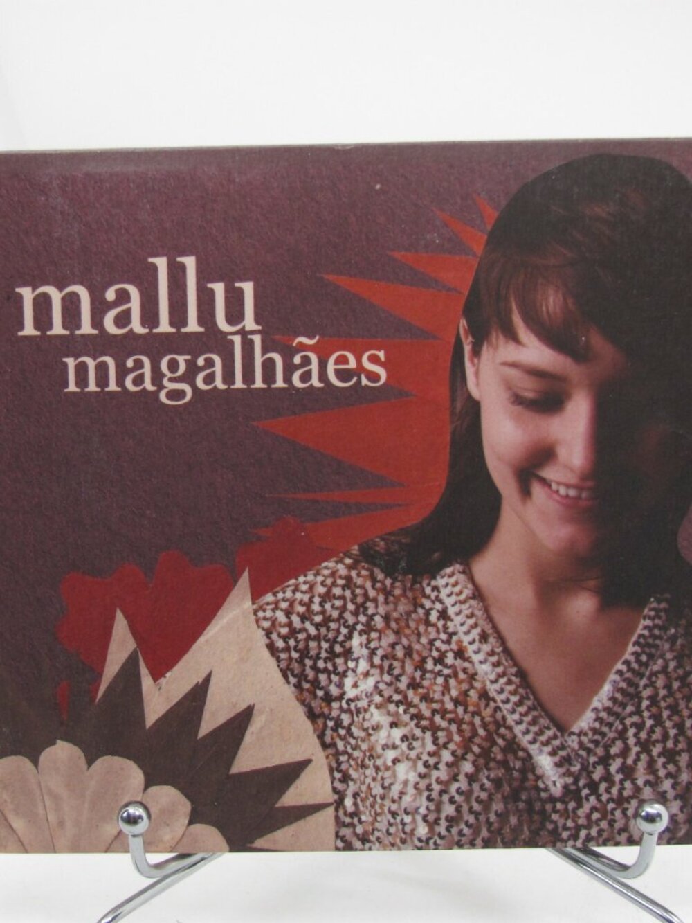 Mallu Maghalhaes - Self Titled (Cd, Compact Disc) Tested